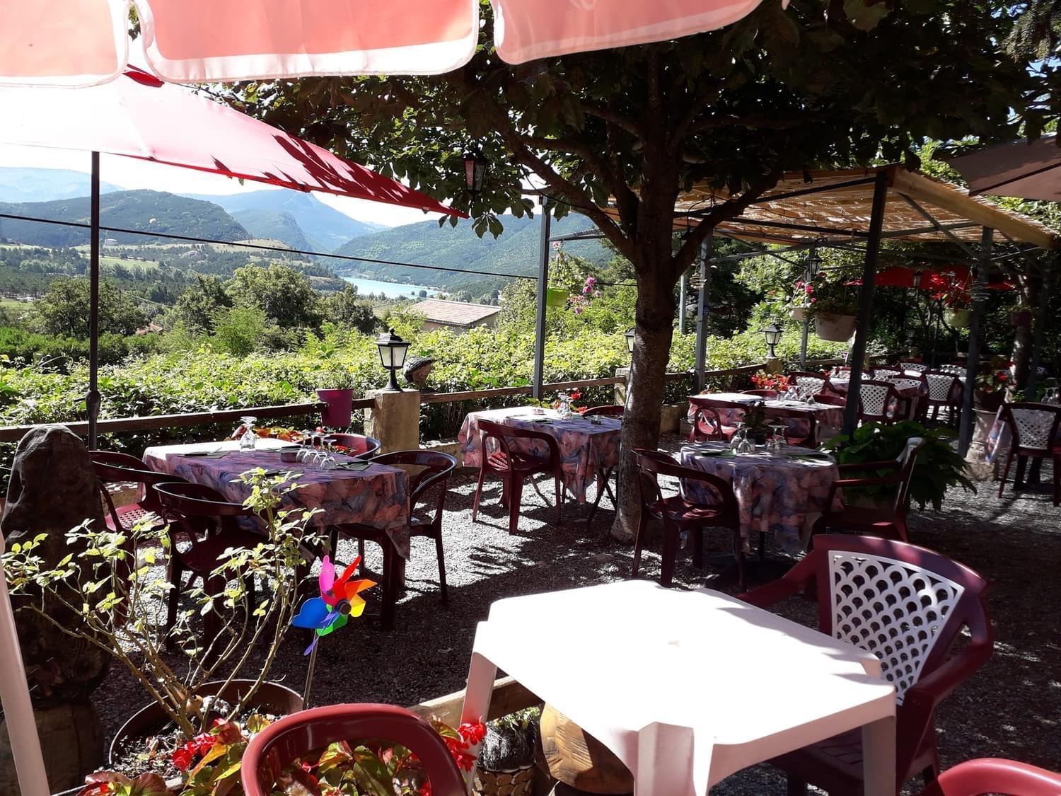 Les Sources De Manon Hotel Saint-Andre-les-Alpes Bagian luar foto